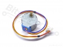 Stappenmotor 28BYJ-48 met ULN2003 driver-board